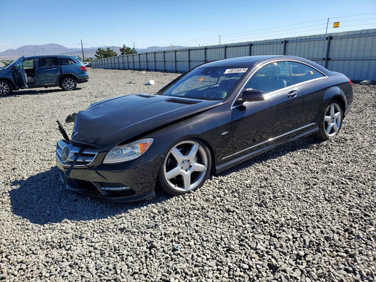 Parting Out- 2012 Mercedes-Benz CL550 W216 4matic- 182 182