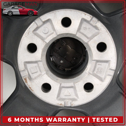 2013-2017 Audi Q5 SQ5 8R Front or Rear Wheel Rim 8.5JX20H2 ET33 8R0601025CJ OEM