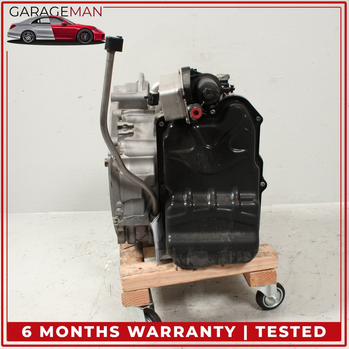 2014-2019 Mercedes-Benz CLA250 W117 FWD 2.0L Automatic Transmission 724.003 OEM