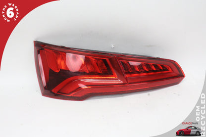 2018-2020 Audi Q5 SQ5 Rear Left Driver Side LED Tail Light Lamp 80A945093 OEM