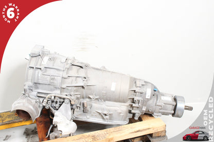 2013-2015 Audi A8 S8 AWD 4.0L V8 Sedan Automatic Transmission 140K OEM