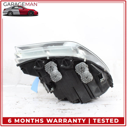 2013-2019 BMW 650i F06 Sedan Front Left Side Xenon Head Light Lamp 7272017 OEM