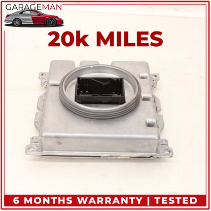 2017-2025 Porsche Macan 95B 718 Cayman Boxster Headlight Control Module Unit OEM