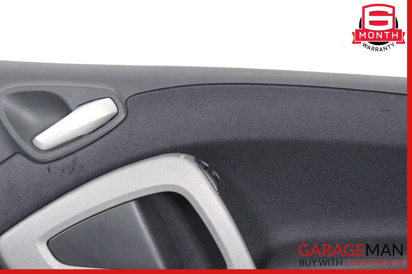2008-2015 Smart Fortwo 451 Front Right Side Door Trim Panel 4517200070 OEM