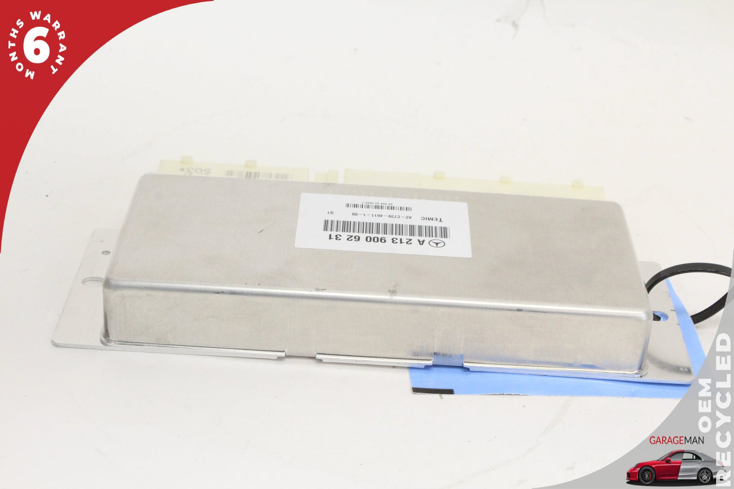 2017-2019 Mercedes-Benz E400 W213 Wagon Air Suspension Control Module 2139006231