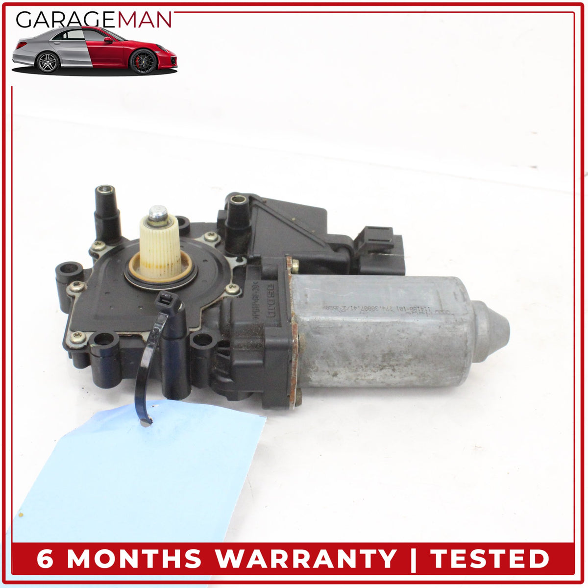 1999-2004 Porsche 911 996 Front Right Window Regulator Motor 99662410202 OEM