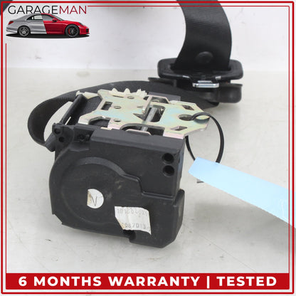 2010-2012 Land Rover Range Rover L322 Rear Left Side Seat Belt AH42F611B69BB OEM