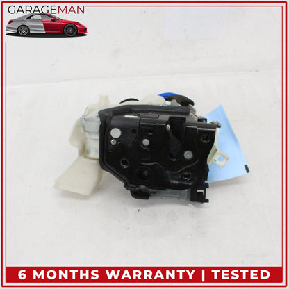 2010-2020 Audi A4 A5 Q5 S4 S5 Front Left Side Door Lock Actuator 8J1837015F OEM