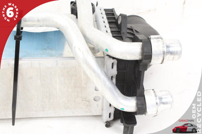 2015-2020 Mercedes W205 C300 SLC300 M274 Intercooler Air Cooler Radiator OEM