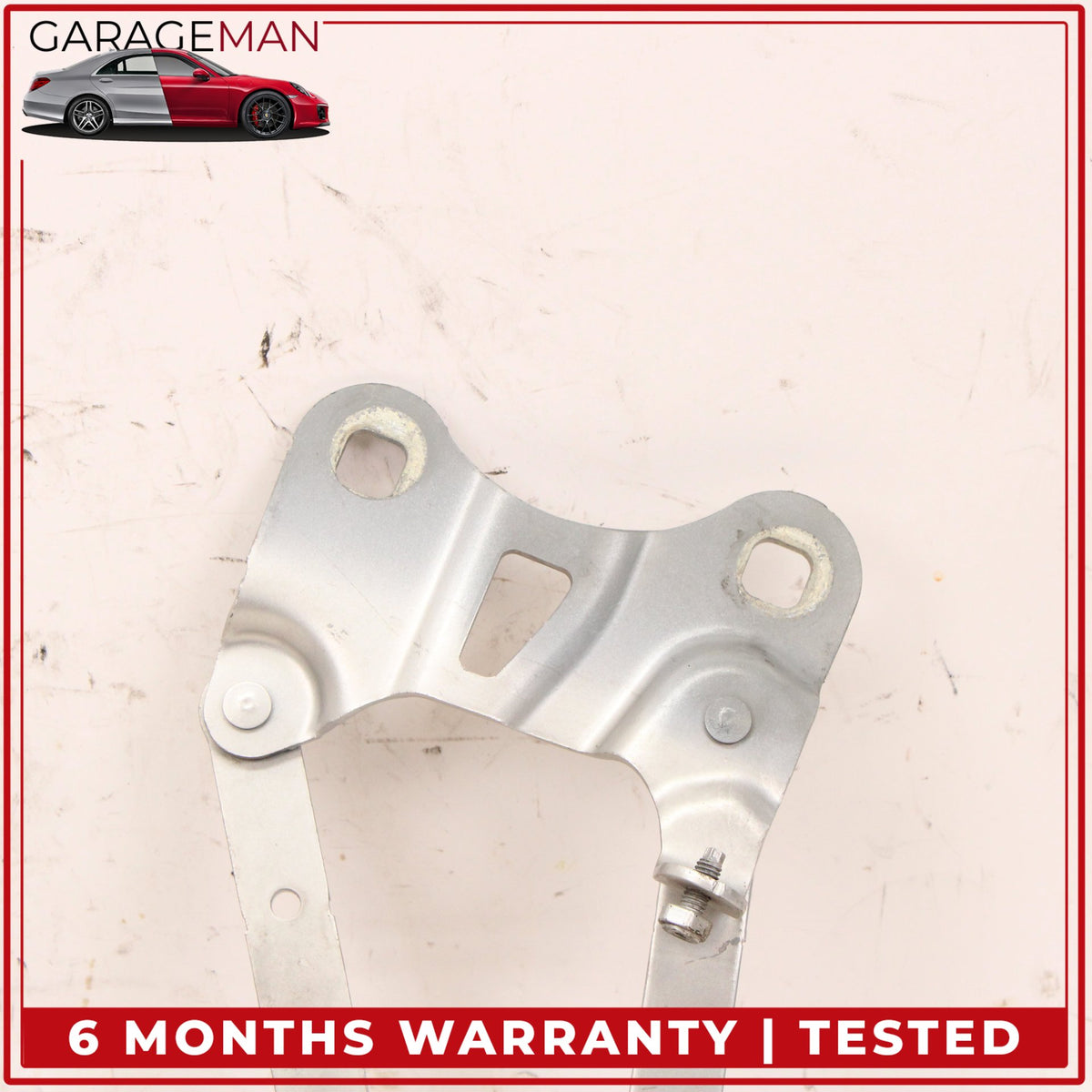 2013-2022 Range Rover L405 L494 Left and Right Hood Bonnet Release Hinge Set OEM
