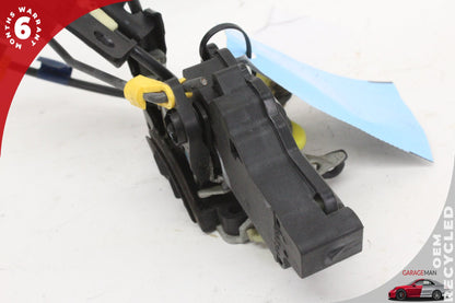 2002-2005 Ford Thunderbird Front Left Door Actuator w/ Interior Door Handle OEM