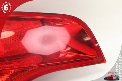 2007-2009 Audi Q7 Rear Left Driver Side Tail Light Lamp 4L0945093A OEM