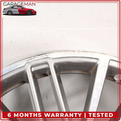 2017-2023 BMW 540i 530i M550i 530e Front Side Wheel Rim 8JX19H2 IS30 6894839 OEM