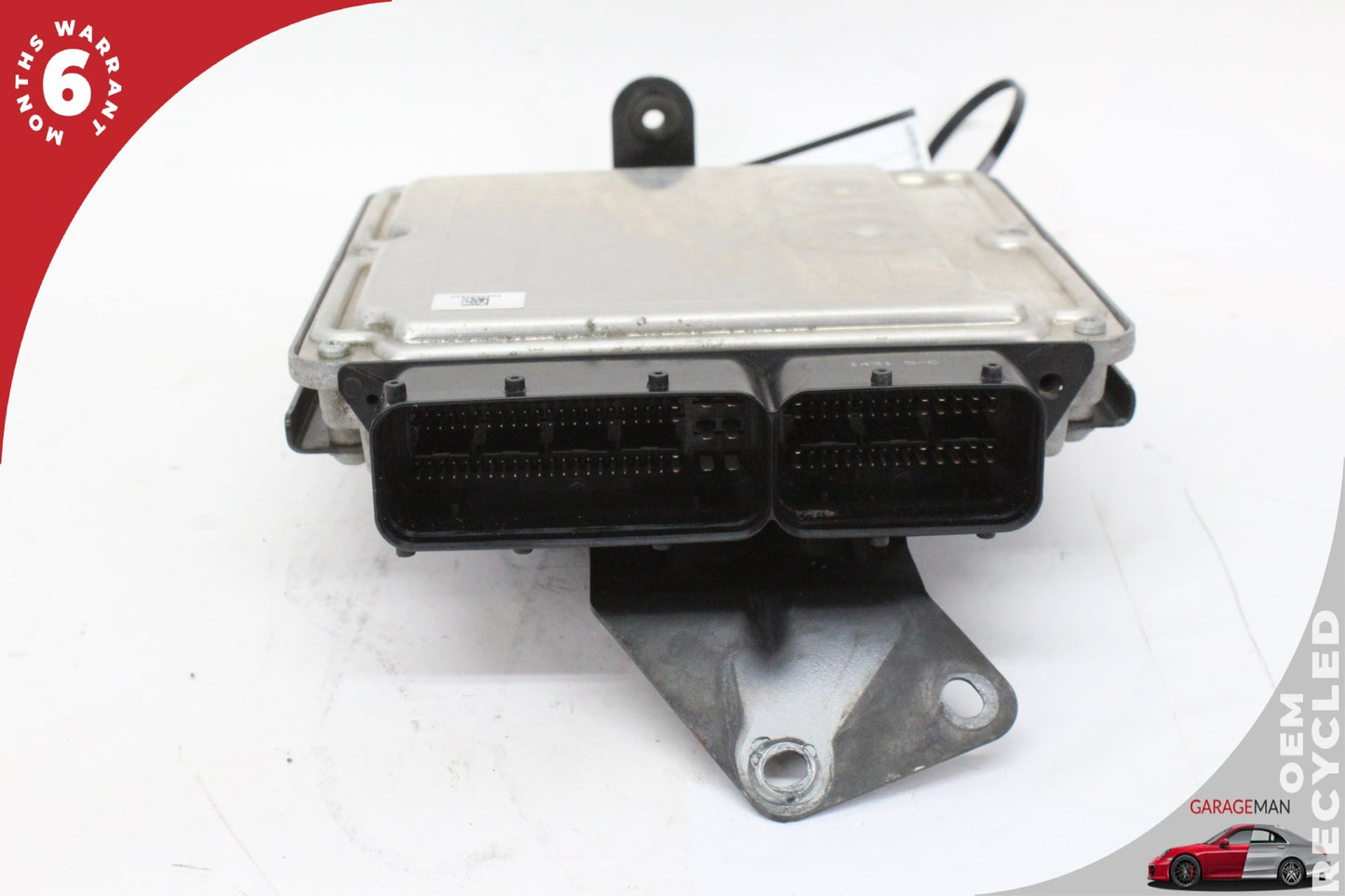 11-18 Porsche Cayenne S Hybrid 92A SUV ECM Engine Computer Control Module Unit 7P0907645A
