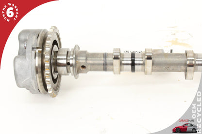 2011-2018 Porsche Cayenne 92A AWD 3.0L Right Side Intake Camshaft 06E109101BG OEM