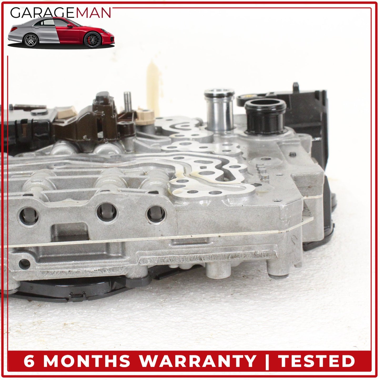 2010-2012 Audi B8 A5 A4 Q5 A7 Transmission Valve Body Mechatronic 1087427124 OEM