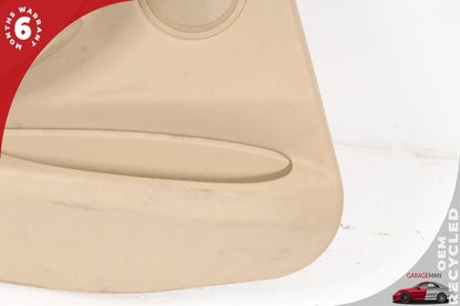 2012-2018 BMW 320i F30 Sedan Left Rear Door Trim Panel 7280955