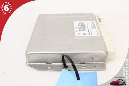 2013-2014 Porsche Cayenne 958 PASM Air Suspension Control Module 7P0907553AA OEM
