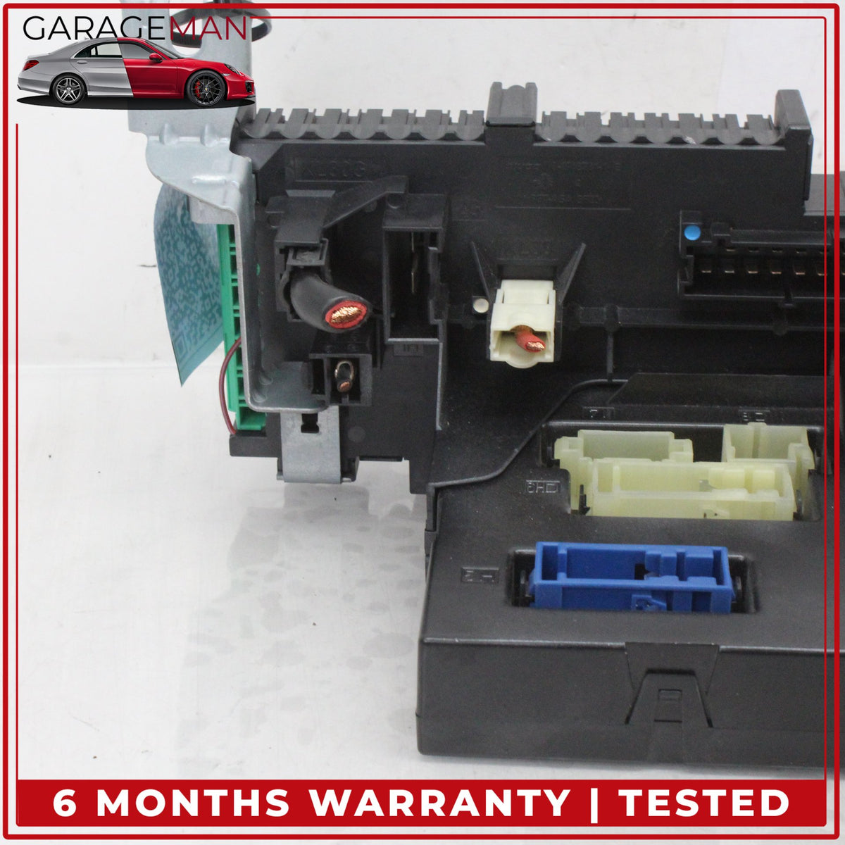 2008-2009 Mercedes W204 C300 C350 Rear Fuse Relay Box Module 2045453901 OEM