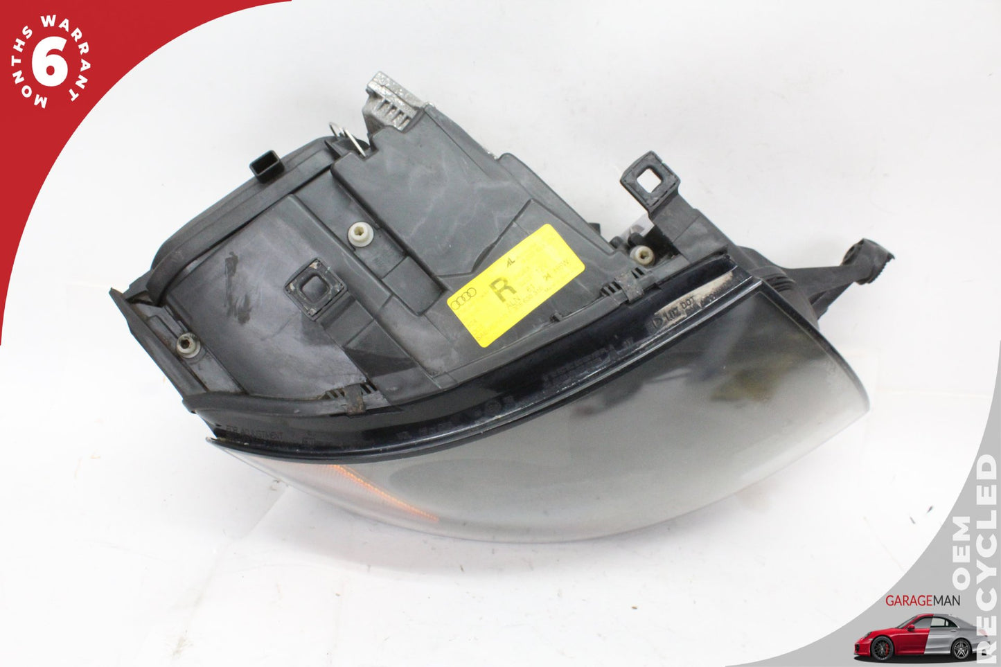 1999-2006 Audi TT Front Right Side Xenon Head Light Lamp 8N0941004AF
