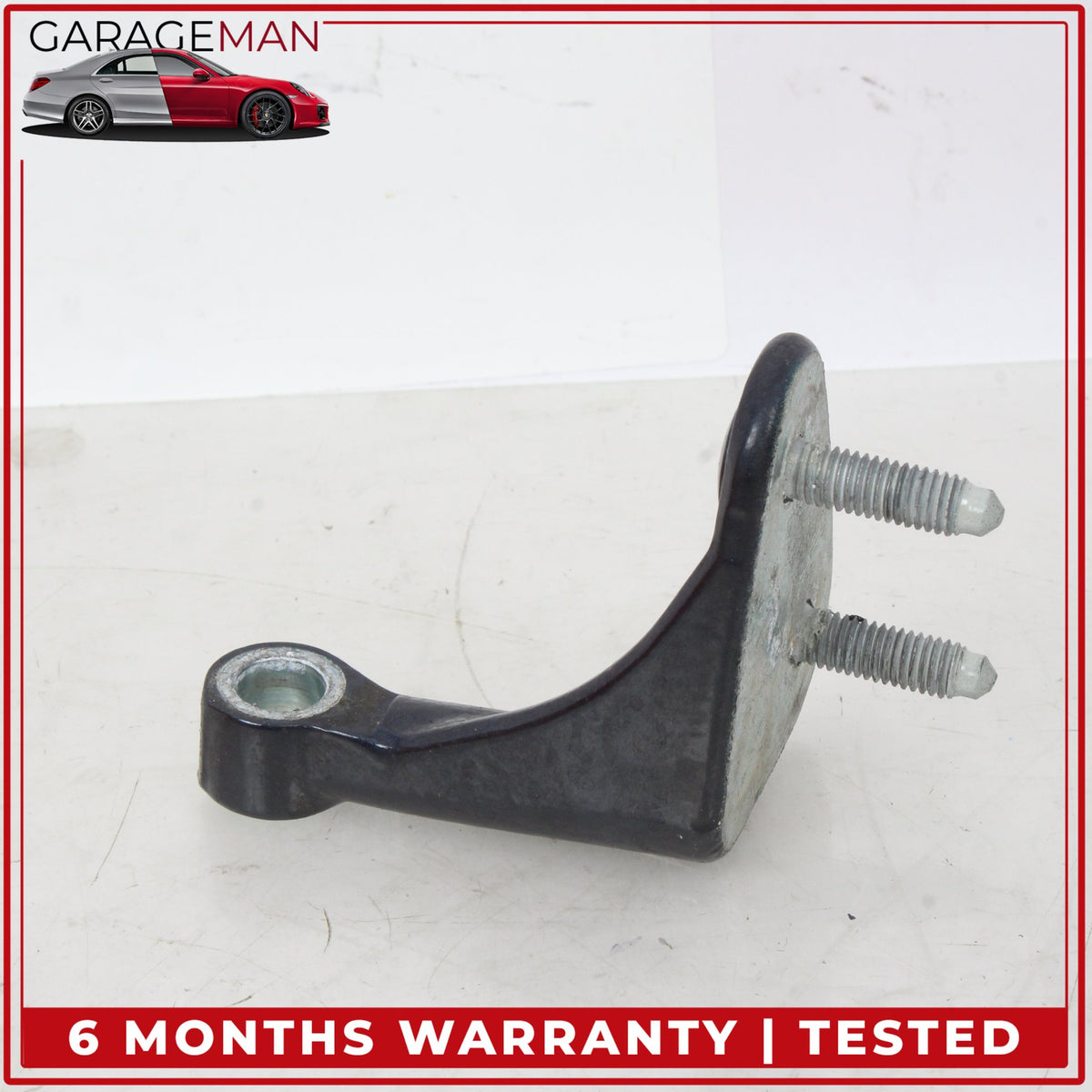 2010-2016 Porsche Panamera 970 Right Rear Lower Door Hinge 97053162000 OEM
