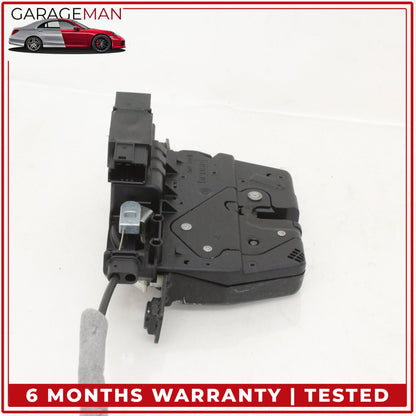 2010-2017 BMW 550i GT F07 Trunk Lid Soft Closing Motor w/ Latch Lock Set OEM