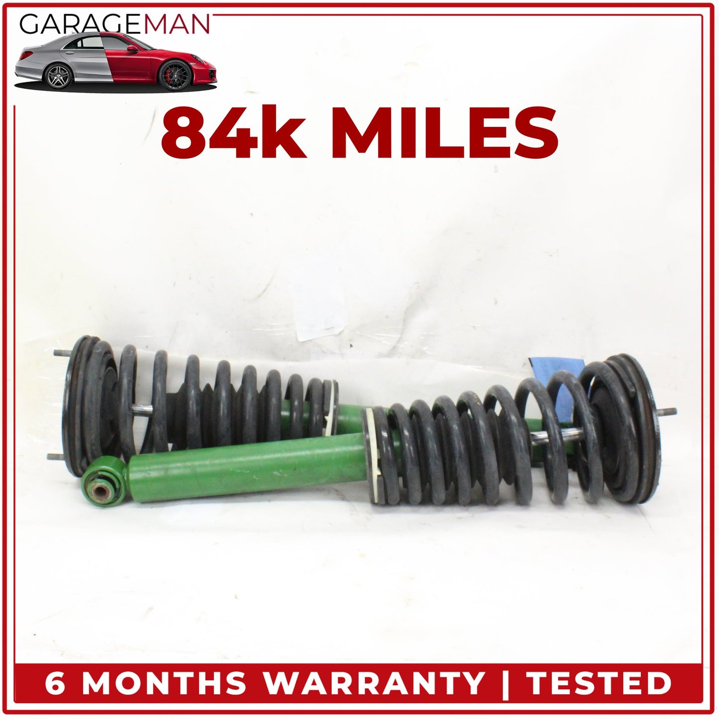 1997-2006 Jaguar XK8 XKR X100 Front Left and Right Side Shock Strut Absorber OEM