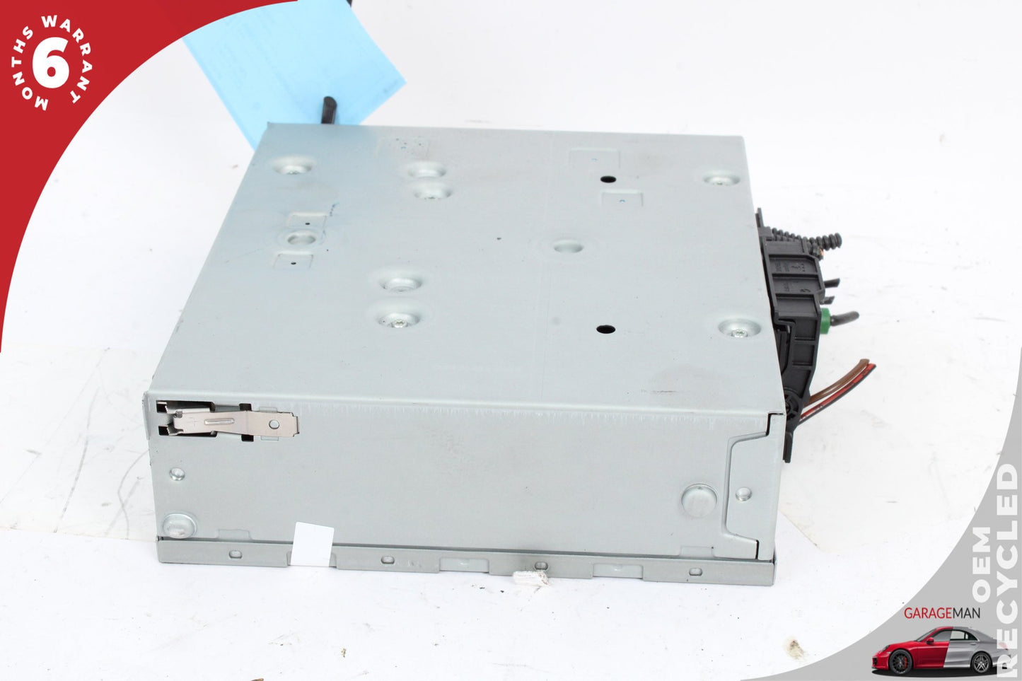 2012-2018 Audi A7 A6 AM FM Audio Radio Receiver Module Head Unit 4G0035082 OEM