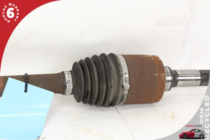 2003-2005 Ford Thunderbird Rear Right Side CV Axle Drive Shaft 4W634K138AA OEM