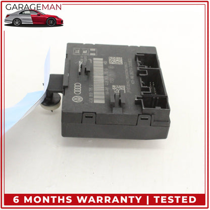 2012-2018 Audi A6 A7 Rear Left or Right Side Door Control Module 4G8959795J OEM