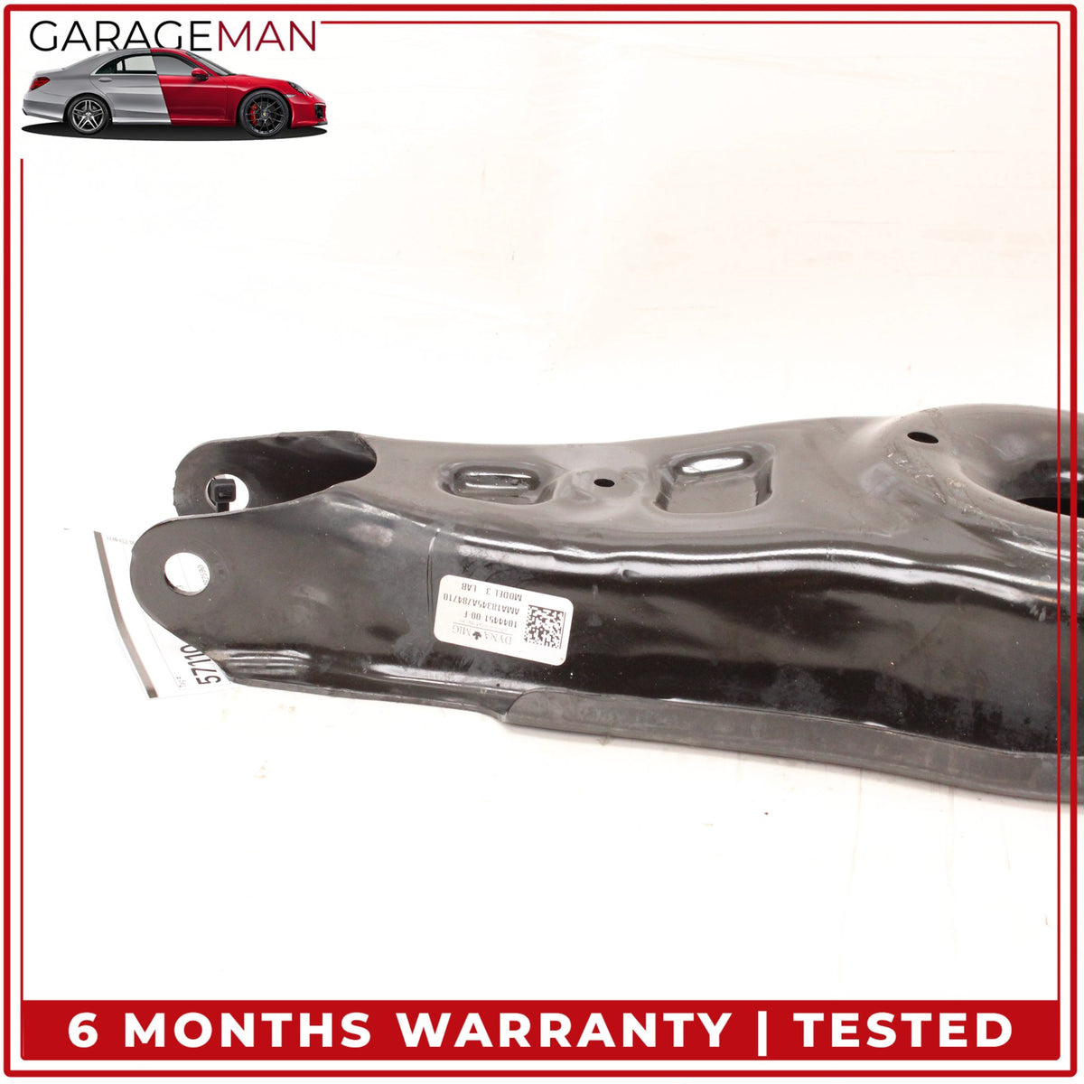 2017-2024 Tesla Model 3 Y Rear Left or Right Lower Control Arm 104445100F OEM