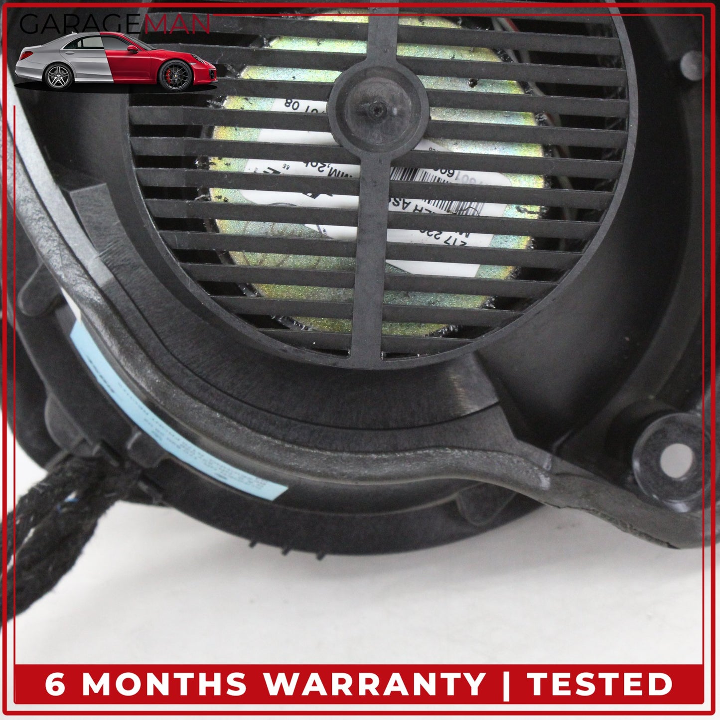 1997-2004 Mercedes-Benz SLK230 R170 Front Left/Right Door Audio Speaker 1708202802