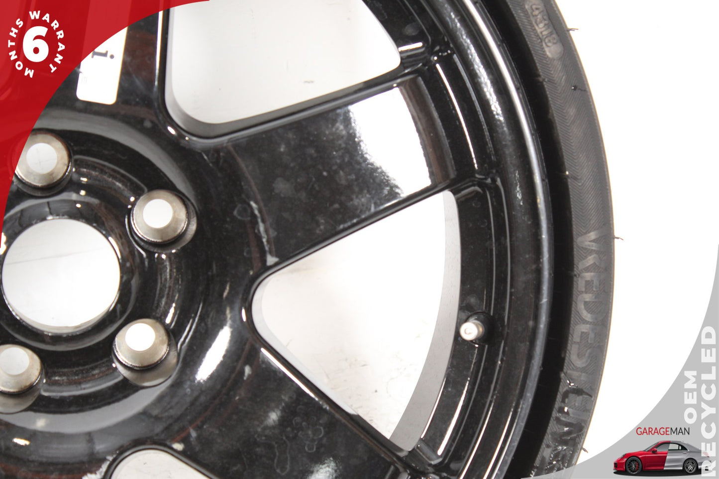 2014-2022 Maserati Ghibli Emergency Spare Tire Wheel Donut Rim 670010518 OEM
