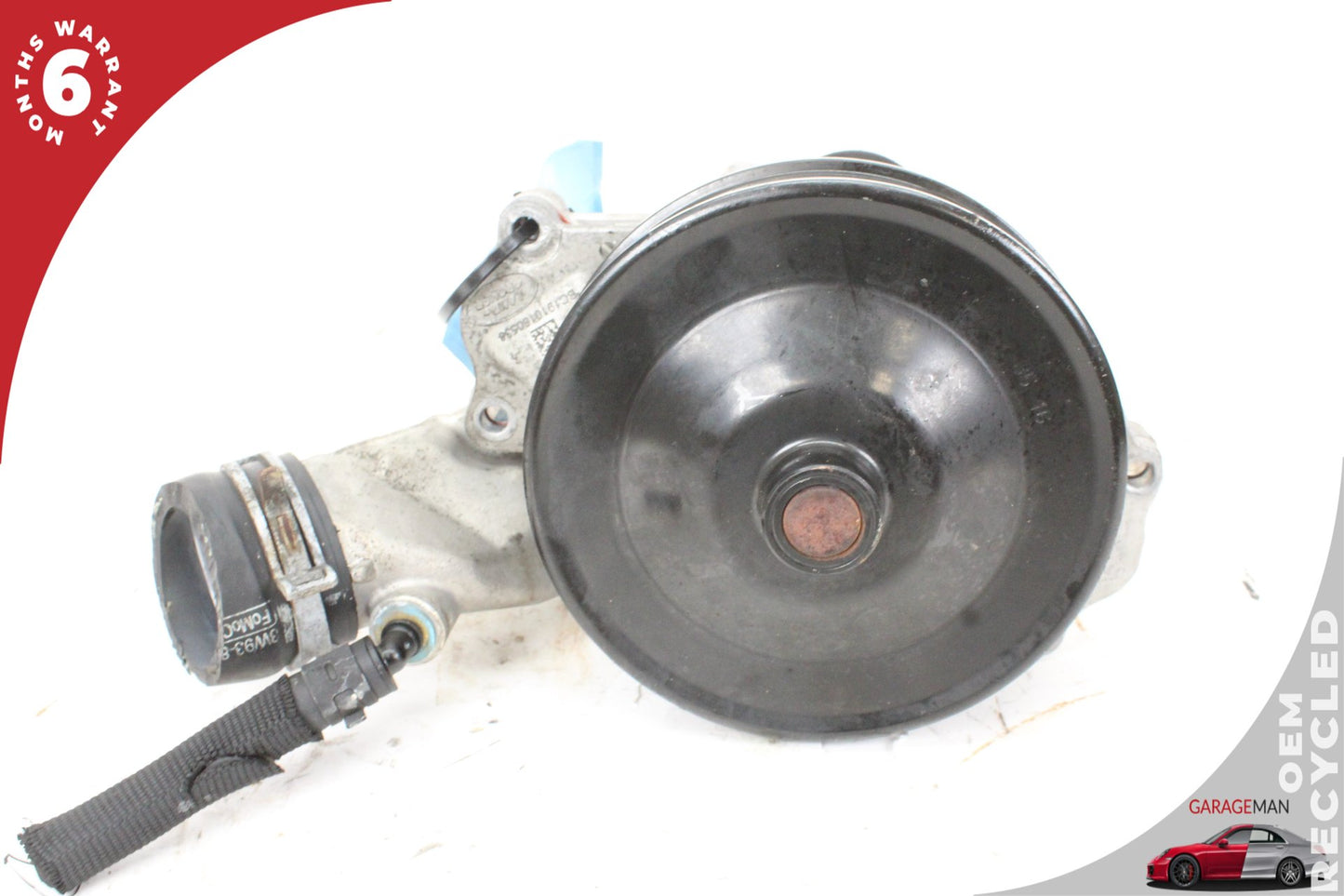 2010-2023 Land Rover LR4 Engine Coolant Water Pump w/ Pulley 8W938K500BC OEM
