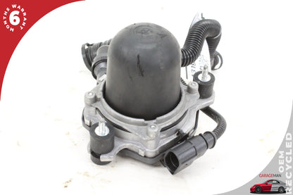 2011-2018 Porsche Cayenne S Hybrid 92A SUV Secondary Air Smog Pump 07K959253A