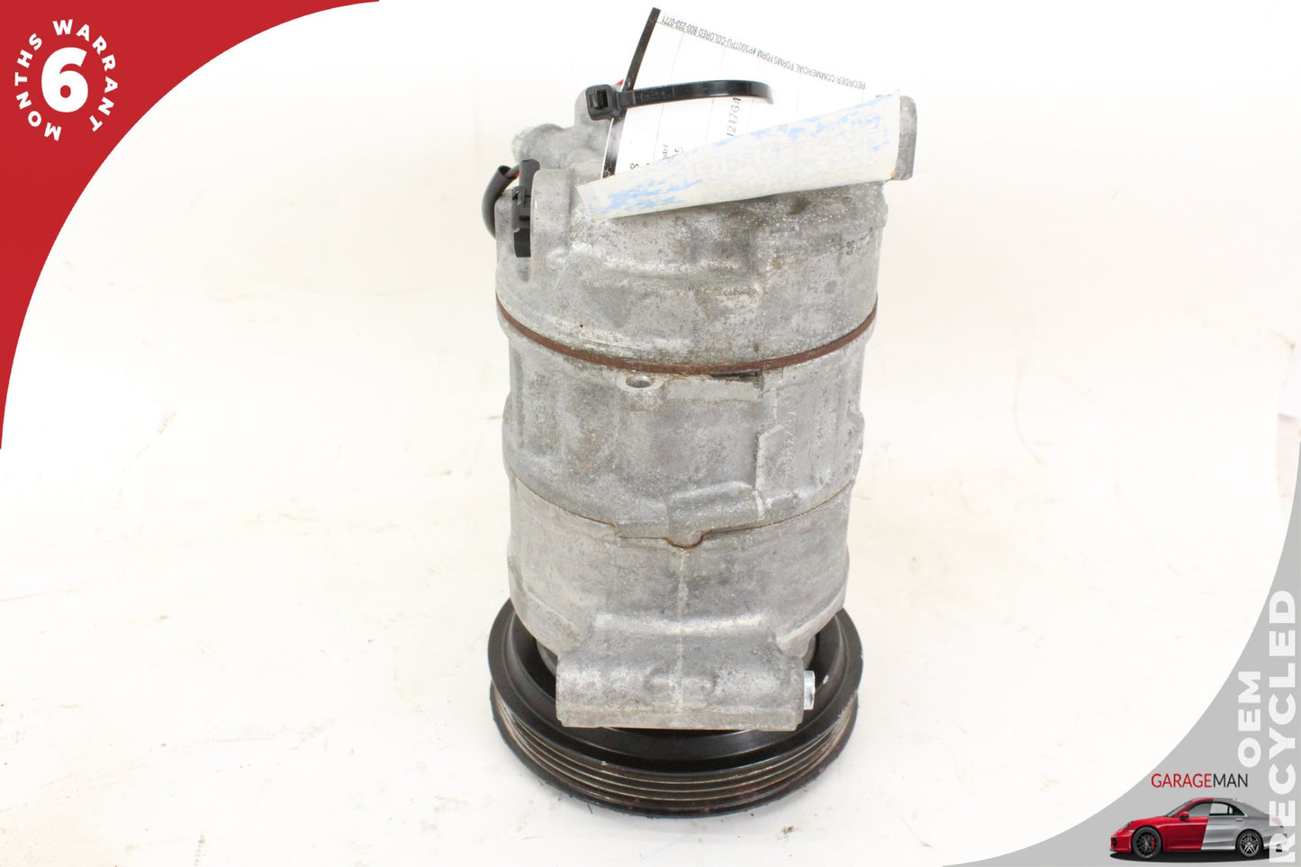 2018-2024 Audi SQ5 FY AC A/C Air Conditioning Compressor 80A816803A OEM