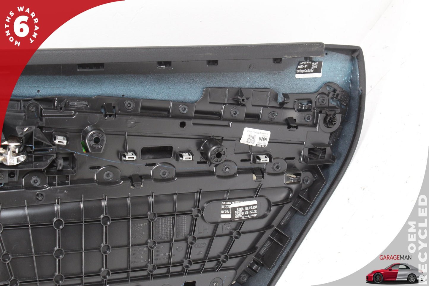 2020-2024 Audi Q5 SUV Left Rear Door Trim 4M0868067B