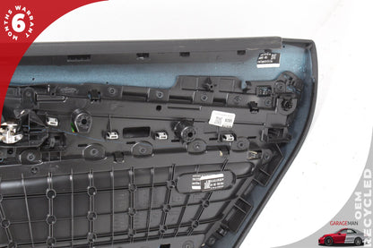 2020-2024 Audi Q5 SUV Left Rear Door Trim 4M0868067B