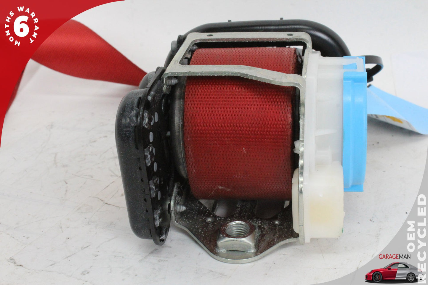 2014-2020 Mercedes W117 CLA45 AMG CLA250 Front Left Seat Belt 1178601385 OEM