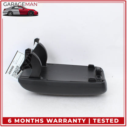 2014-2020 Mercedes X156 GLA250 Front Center Console Armrest Lid Cover Black OEM