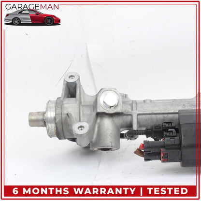 2012-2018 BMW 320i F32 F33 F30 Electric Steering Gear Rack & Pinion AWD OEM