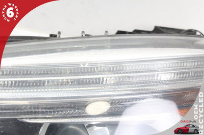 2014-2016 Mercedes W117 CLA45 AMG Front Left Side Xenon Head Light Lamp OEM