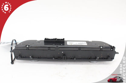 2018-2025 Audi Q5 AC Temperature Climate Control Switch Panel 80A820043K OEM