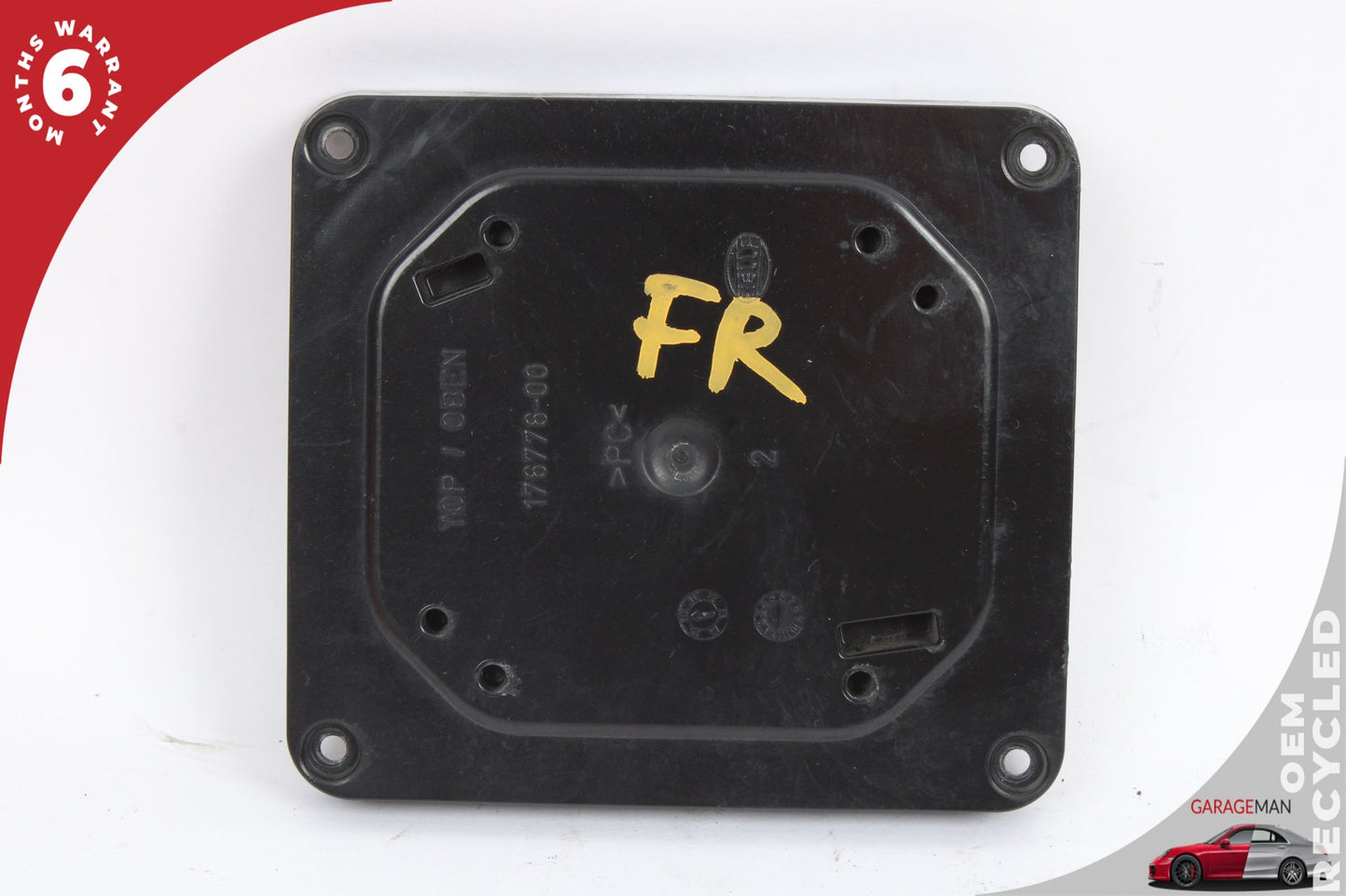 2012-2018 Audi A6 A7 Headlight Head Light LED Ballast Control Module OEM