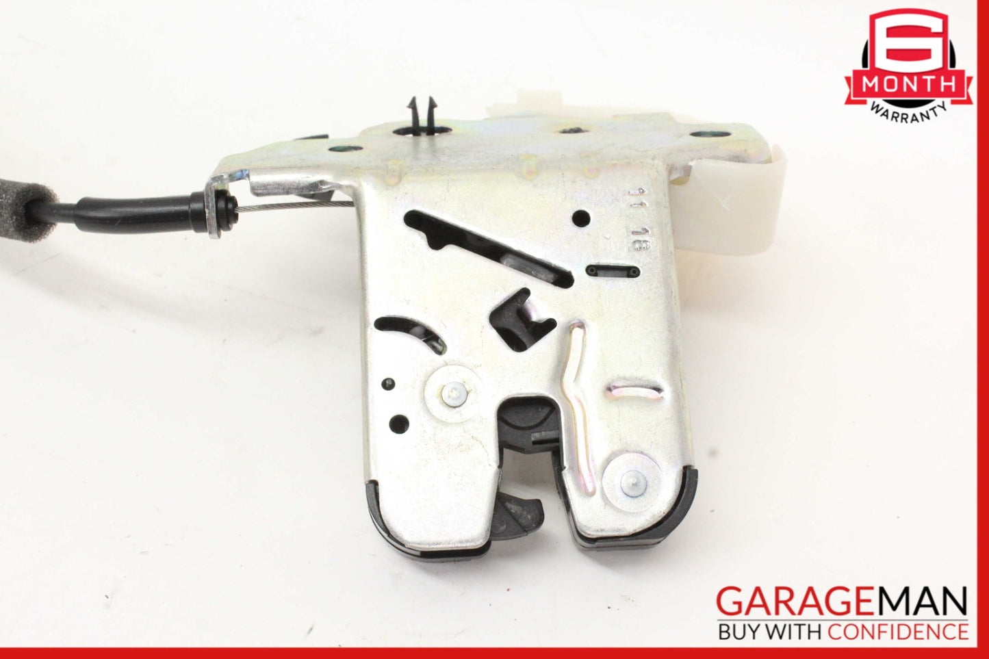 2017-2024 Audi Q7 SUV Rear Trunk Lock Latch 4M0827506D