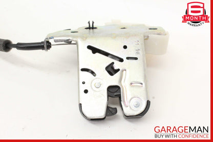 2017-2024 Audi Q7 SUV Rear Trunk Lock Latch 4M0827506D