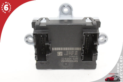 2016-2020 Jaguar XF X260 Rear Right Side Door Control Module GX7314D619CC OEM