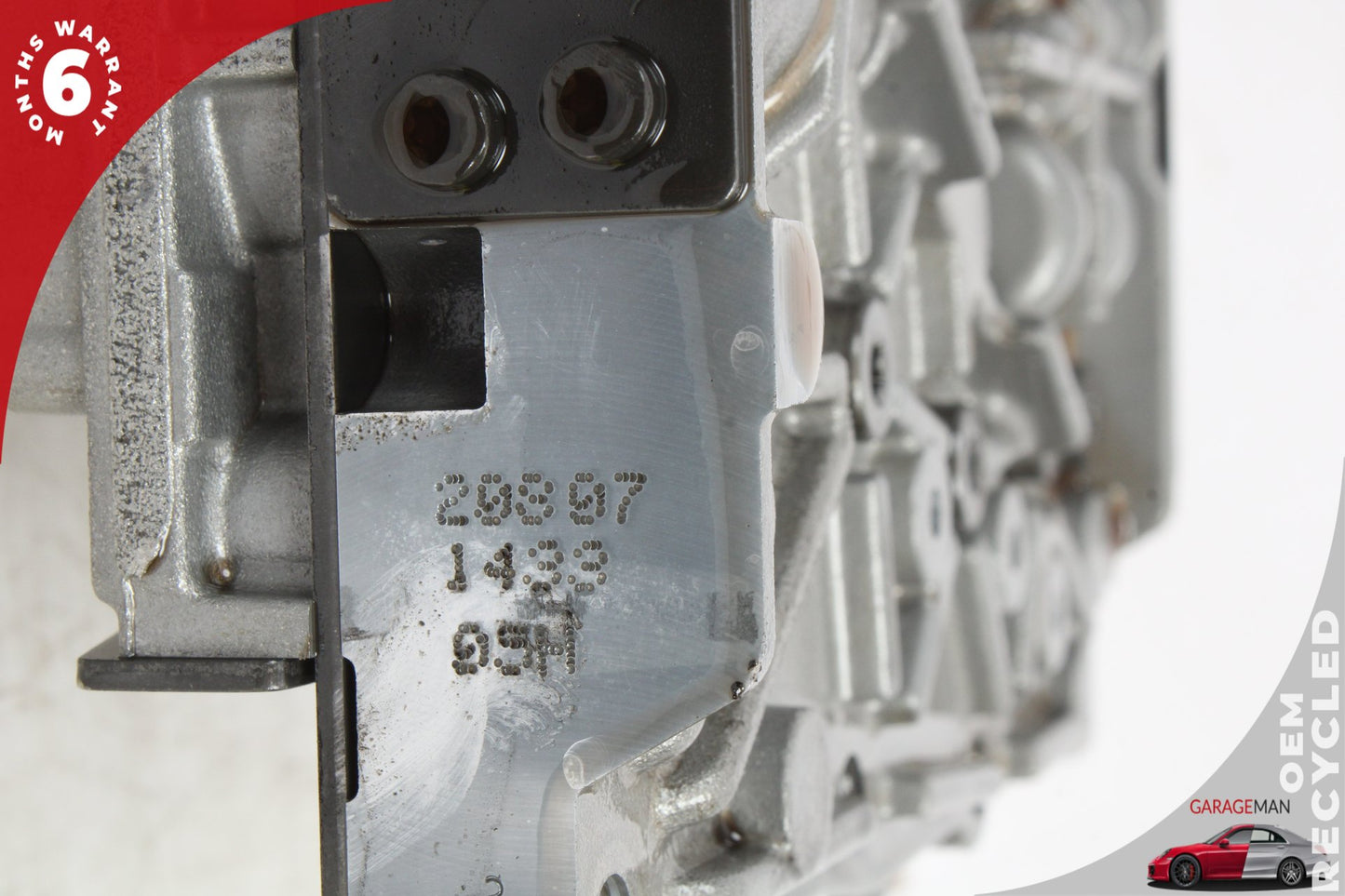 Mercedes W221 S550 CLS550 GL450 7G-Tronic 722.9 Transmission Valve Body OEM