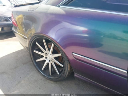 Parting Out- 2005 Mercedes-Benz CL500 W215- __PENDING_CLAIM__