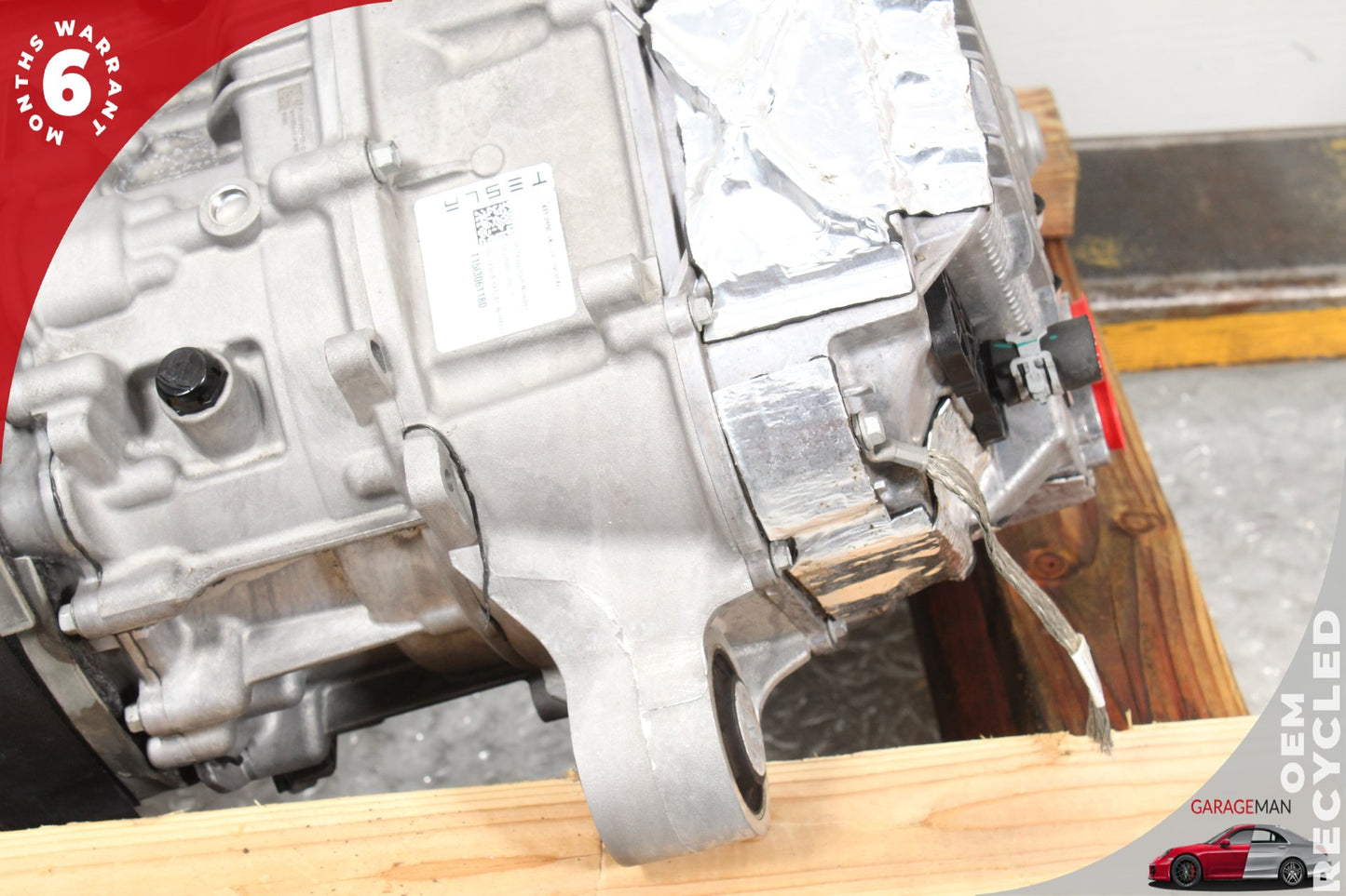 2012-2020 Tesla Model S 85D AWD Rear Electric Drive Engine Motor 103700000F